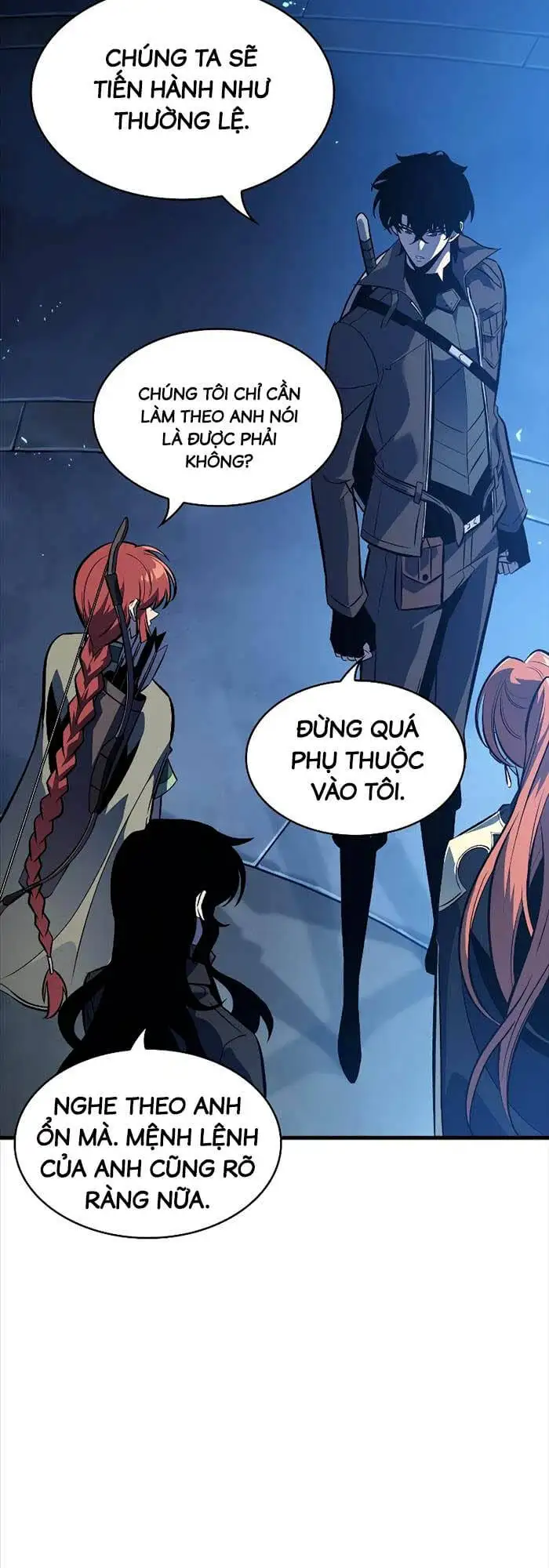 Truyện Tranh Gacha Vô Hạn - Pick Me Up! Infinite Gacha trang 8