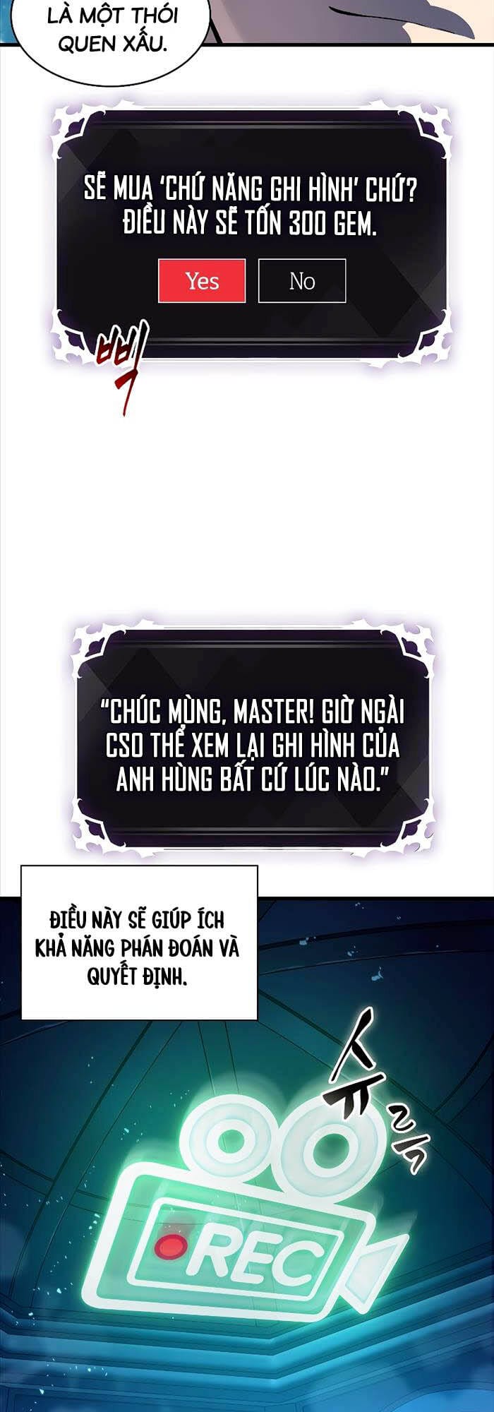 Truyện Tranh Gacha Vô Hạn - Pick Me Up! Infinite Gacha trang 8