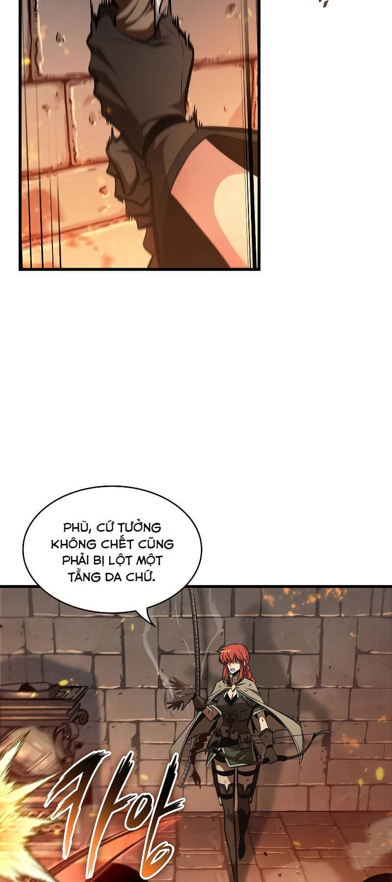 Truyện Tranh Gacha Vô Hạn - Pick Me Up! Infinite Gacha trang 8