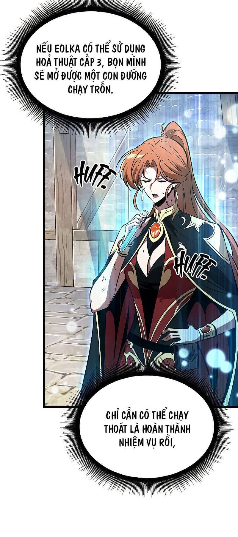 Truyện Tranh Gacha Vô Hạn - Pick Me Up! Infinite Gacha trang 8