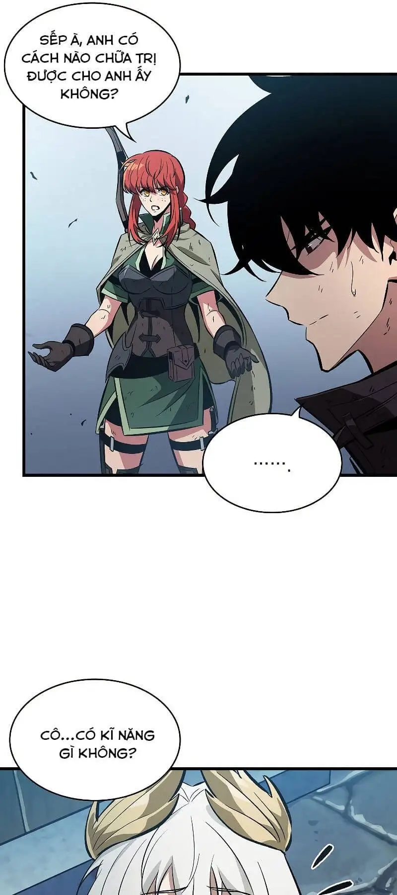 Truyện Tranh Gacha Vô Hạn - Pick Me Up! Infinite Gacha trang 8