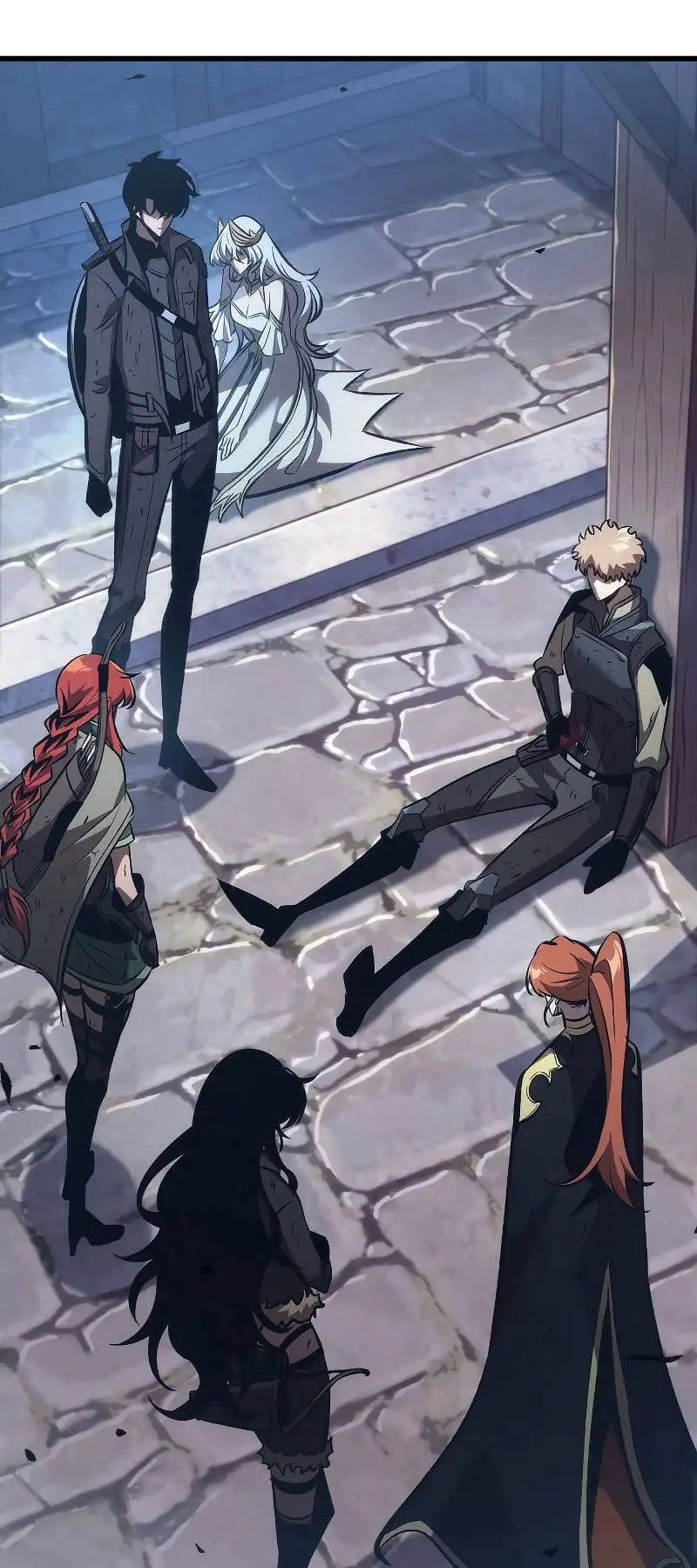 Truyện Tranh Gacha Vô Hạn - Pick Me Up! Infinite Gacha trang 8