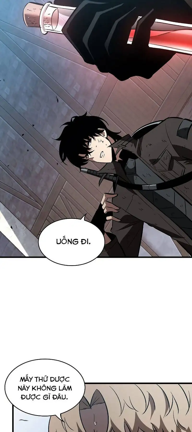 Truyện Tranh Gacha Vô Hạn - Pick Me Up! Infinite Gacha trang 8