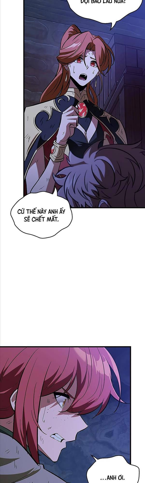 Truyện Tranh Gacha Vô Hạn - Pick Me Up! Infinite Gacha trang 8