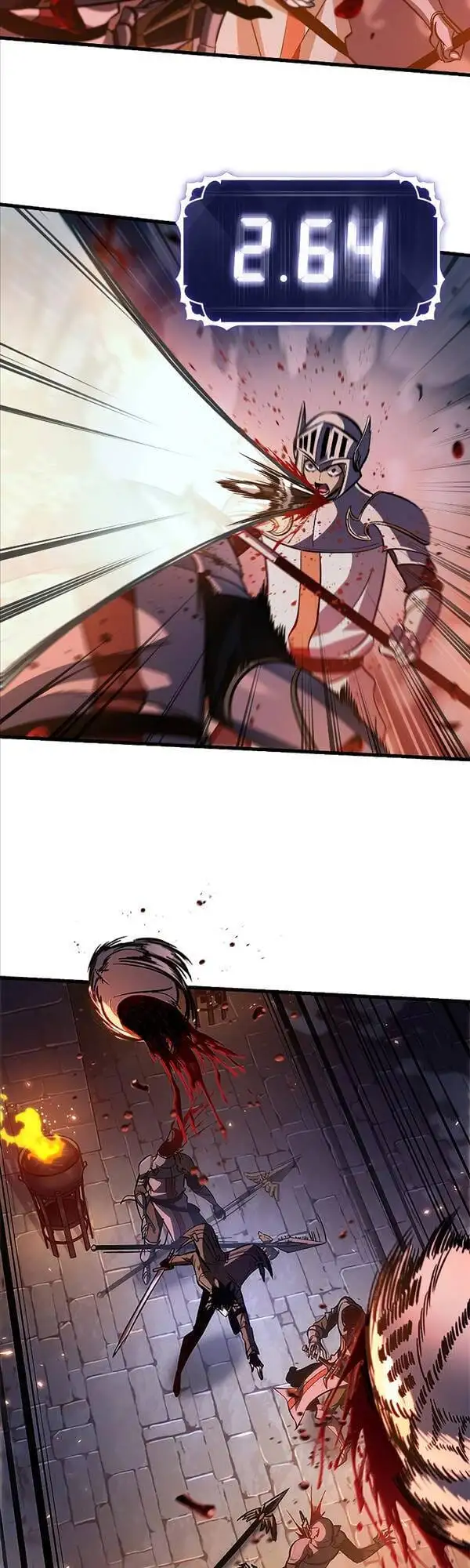 Truyện Tranh Gacha Vô Hạn - Pick Me Up! Infinite Gacha trang 8