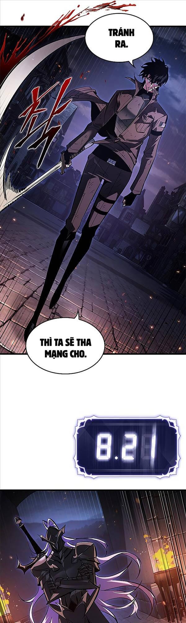 Truyện Tranh Gacha Vô Hạn - Pick Me Up! Infinite Gacha trang 8