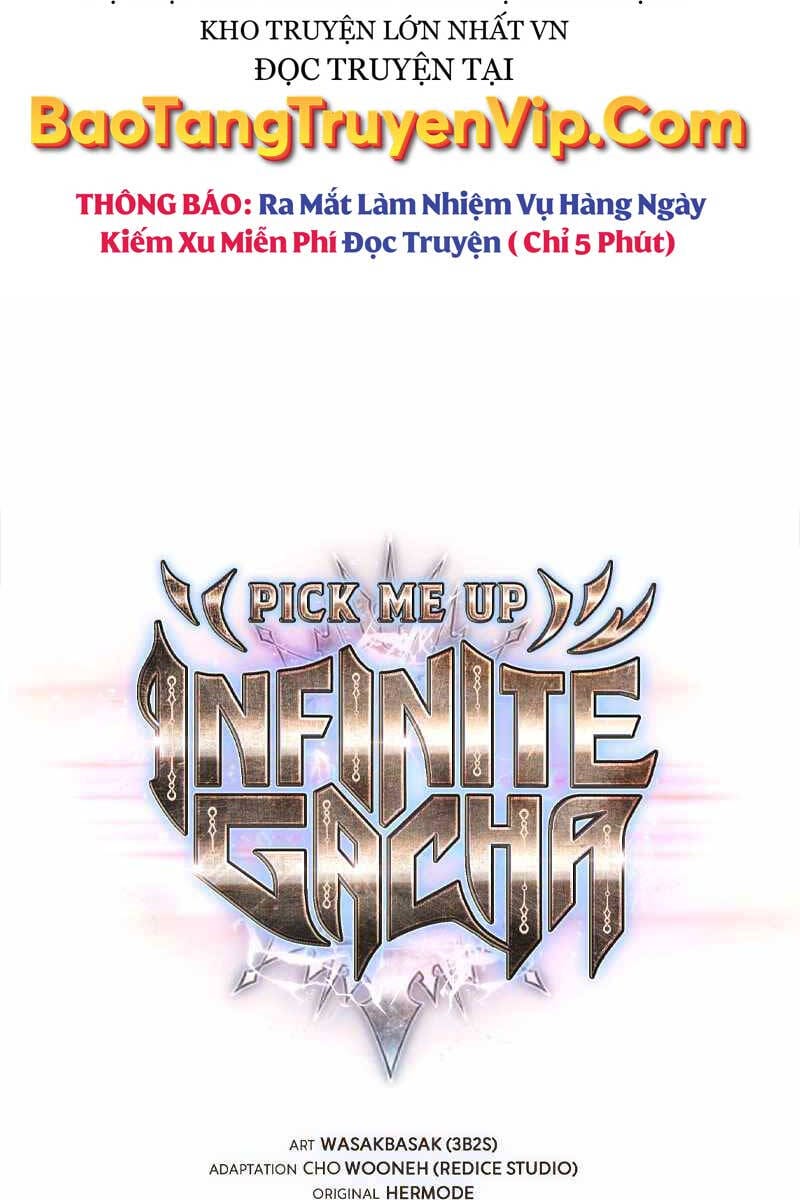 Truyện Tranh Gacha Vô Hạn - Pick Me Up! Infinite Gacha trang 8