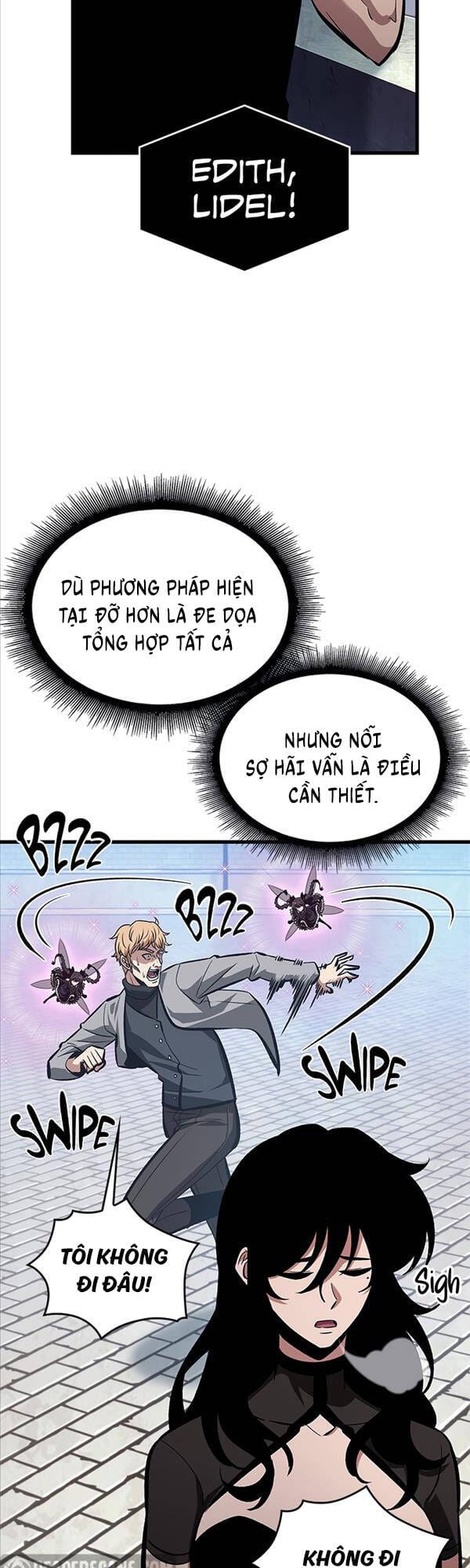 Truyện Tranh Gacha Vô Hạn - Pick Me Up! Infinite Gacha trang 8