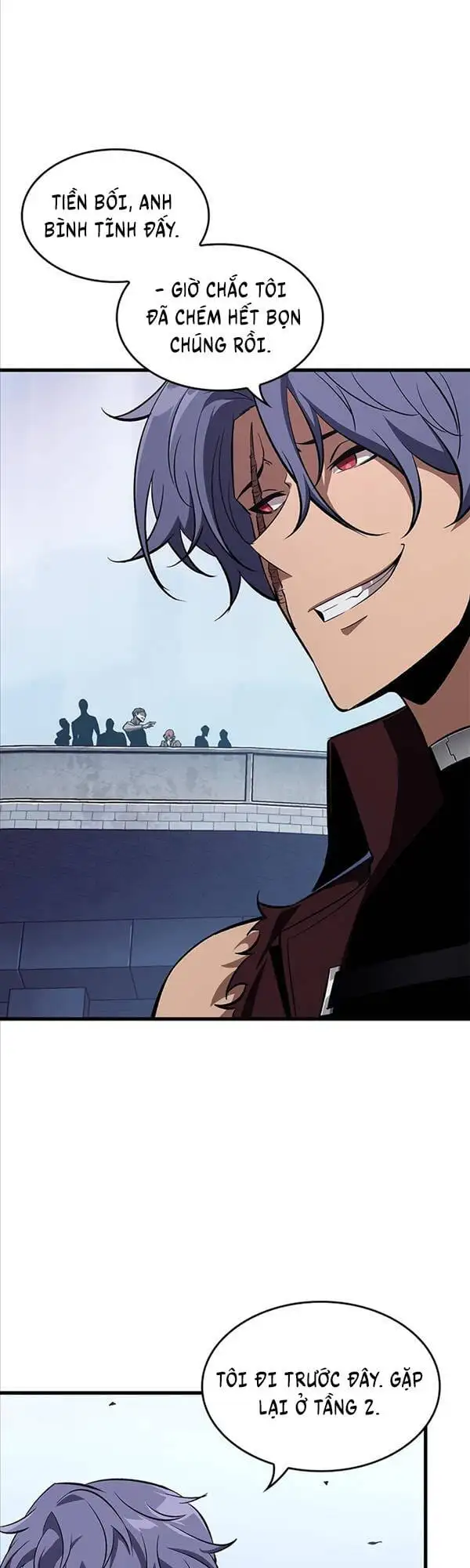 Truyện Tranh Gacha Vô Hạn - Pick Me Up! Infinite Gacha trang 8