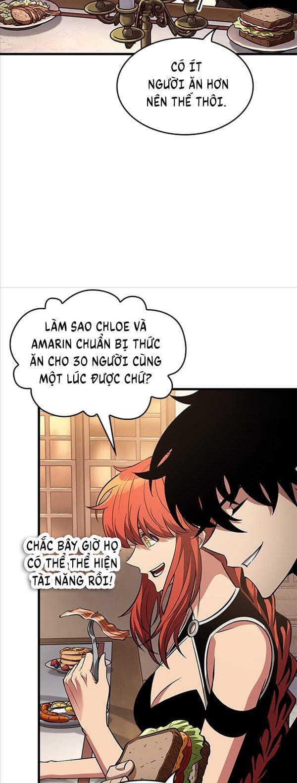 Truyện Tranh Gacha Vô Hạn - Pick Me Up! Infinite Gacha trang 8