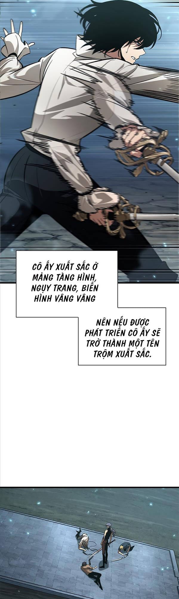 Truyện Tranh Gacha Vô Hạn - Pick Me Up! Infinite Gacha trang 8