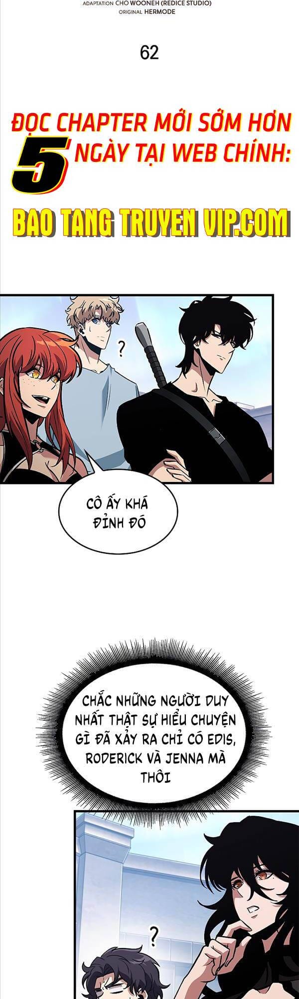 Truyện Tranh Gacha Vô Hạn - Pick Me Up! Infinite Gacha trang 8