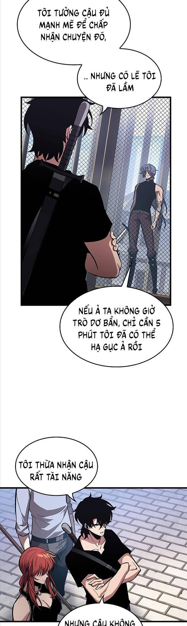 Truyện Tranh Gacha Vô Hạn - Pick Me Up! Infinite Gacha trang 8