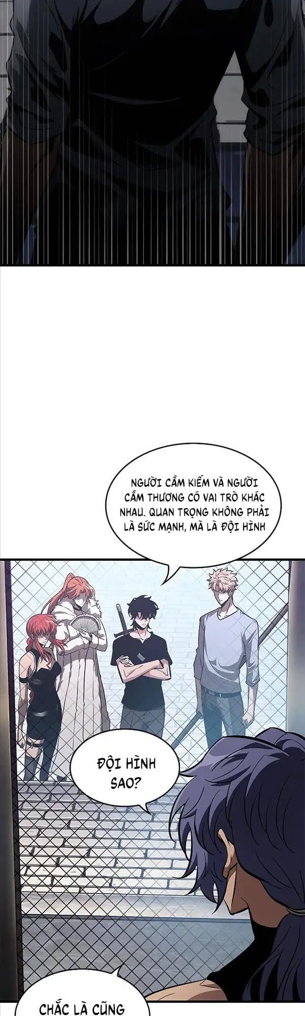 Truyện Tranh Gacha Vô Hạn - Pick Me Up! Infinite Gacha trang 8