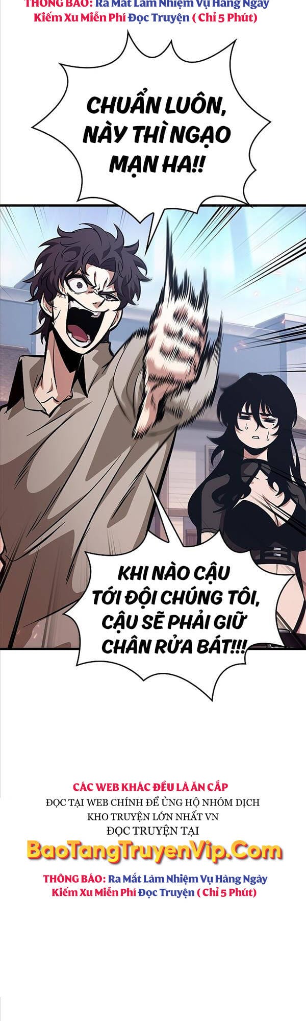 Truyện Tranh Gacha Vô Hạn - Pick Me Up! Infinite Gacha trang 8