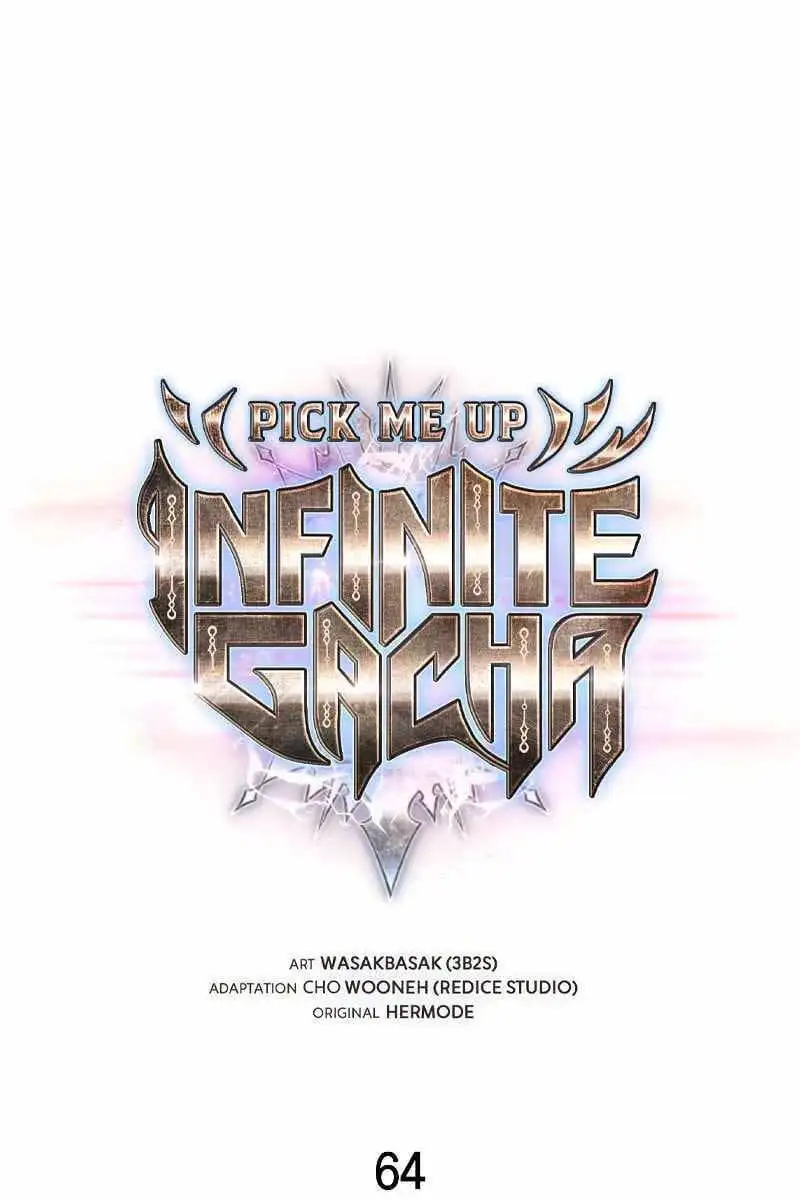 Truyện Tranh Gacha Vô Hạn - Pick Me Up! Infinite Gacha trang 8