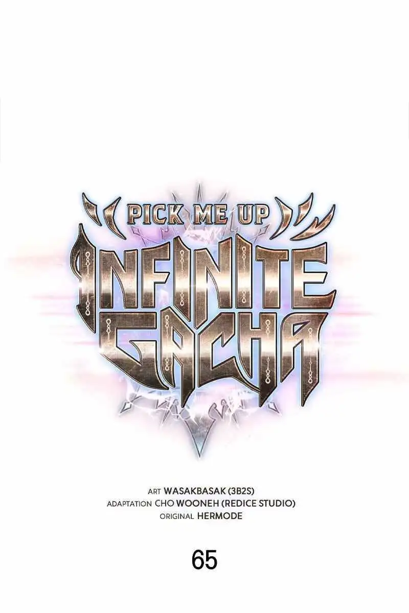 Truyện Tranh Gacha Vô Hạn - Pick Me Up! Infinite Gacha trang 8