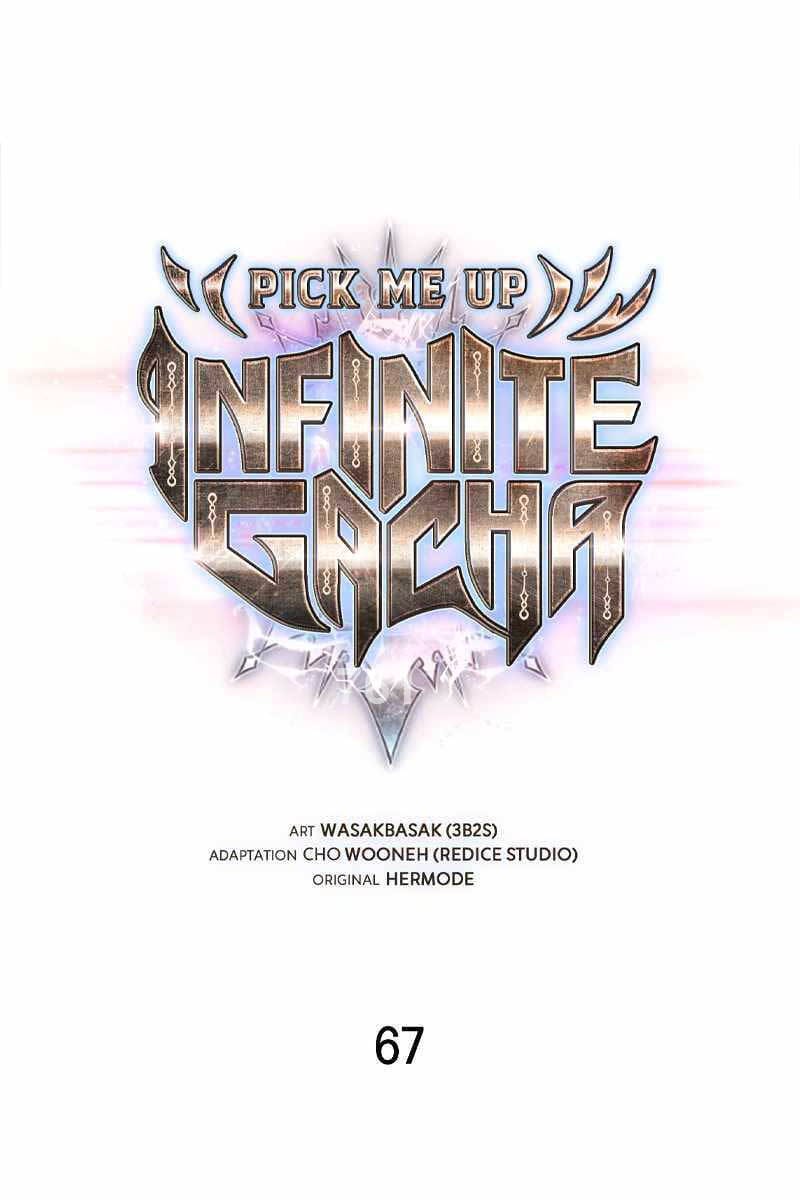 Truyện Tranh Gacha Vô Hạn - Pick Me Up! Infinite Gacha trang 8