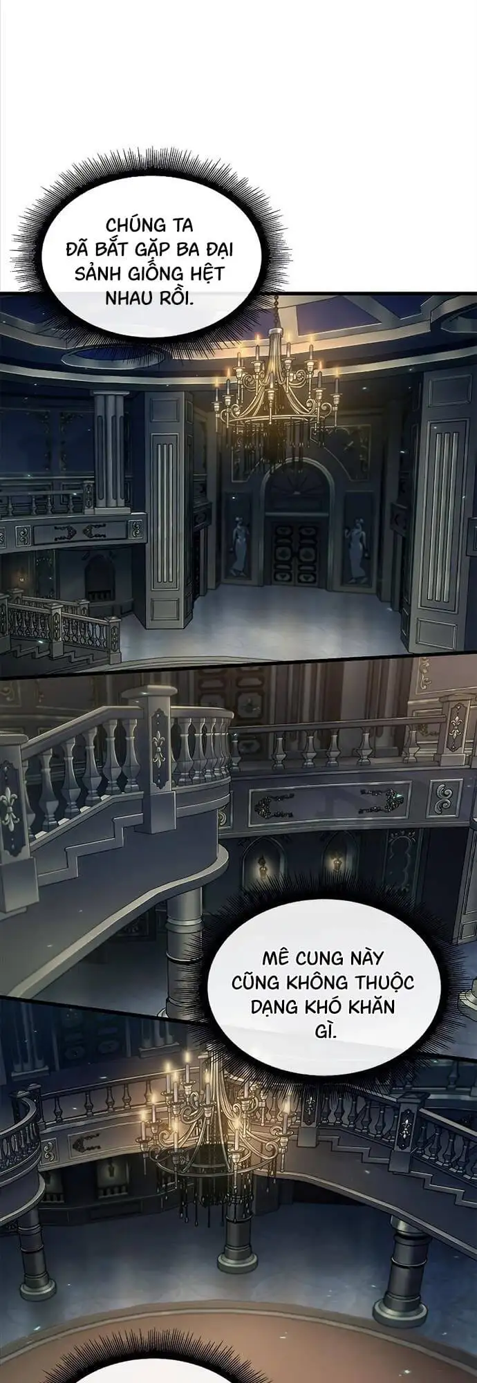 Truyện Tranh Gacha Vô Hạn - Pick Me Up! Infinite Gacha trang 8