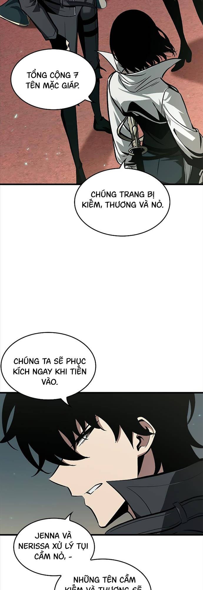 Truyện Tranh Gacha Vô Hạn - Pick Me Up! Infinite Gacha trang 8