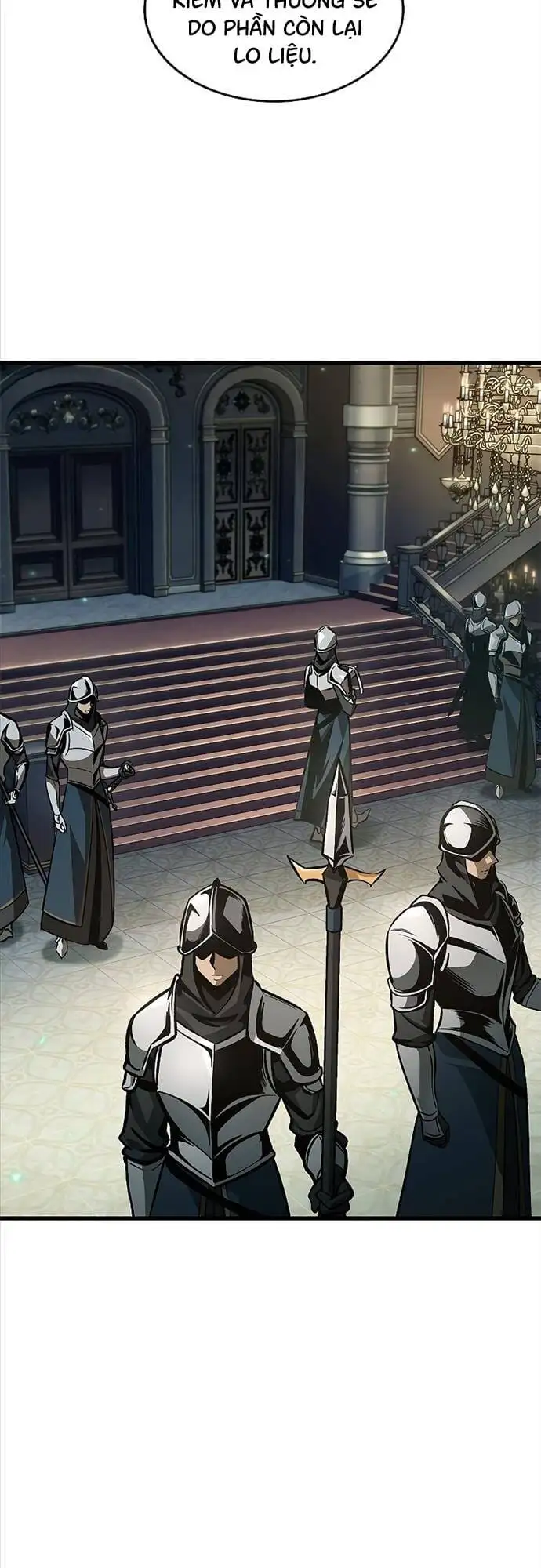 Truyện Tranh Gacha Vô Hạn - Pick Me Up! Infinite Gacha trang 8