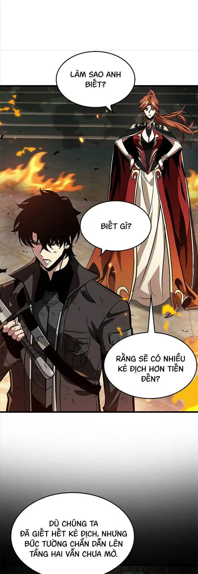 Truyện Tranh Gacha Vô Hạn - Pick Me Up! Infinite Gacha trang 8