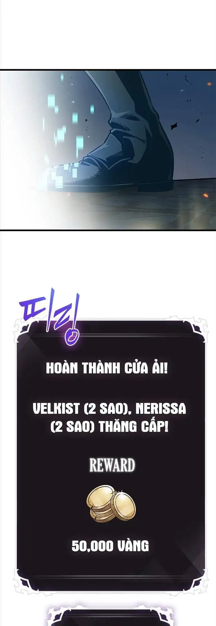 Truyện Tranh Gacha Vô Hạn - Pick Me Up! Infinite Gacha trang 8