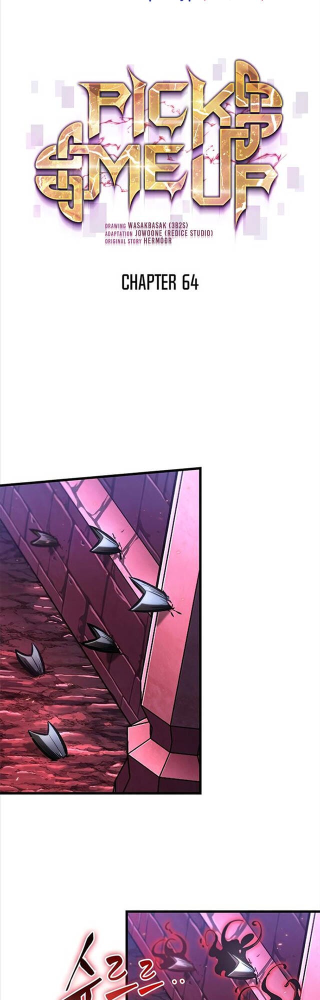 Truyện Tranh Gacha Vô Hạn - Pick Me Up! Infinite Gacha trang 8