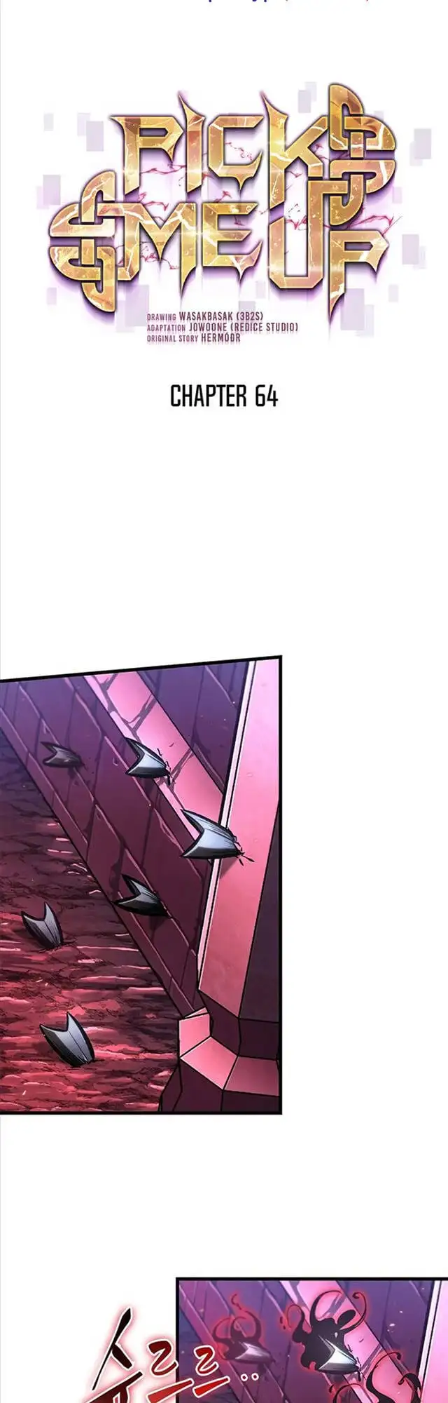 Truyện Tranh Gacha Vô Hạn - Pick Me Up! Infinite Gacha trang 8