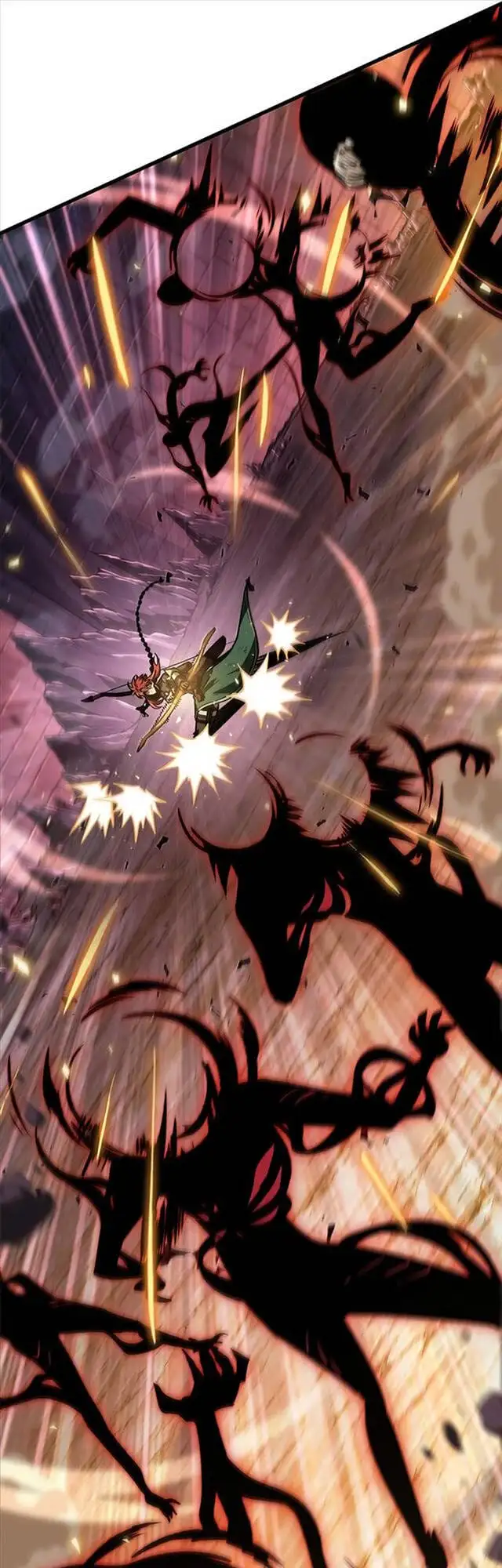 Truyện Tranh Gacha Vô Hạn - Pick Me Up! Infinite Gacha trang 8