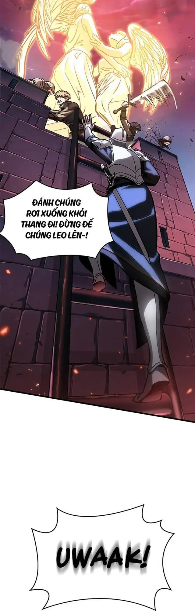 Truyện Tranh Gacha Vô Hạn - Pick Me Up! Infinite Gacha trang 8