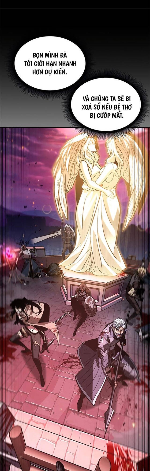 Truyện Tranh Gacha Vô Hạn - Pick Me Up! Infinite Gacha trang 8