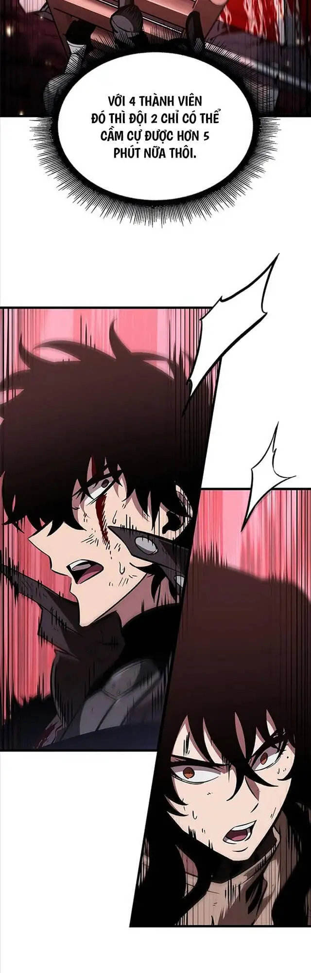 Truyện Tranh Gacha Vô Hạn - Pick Me Up! Infinite Gacha trang 8