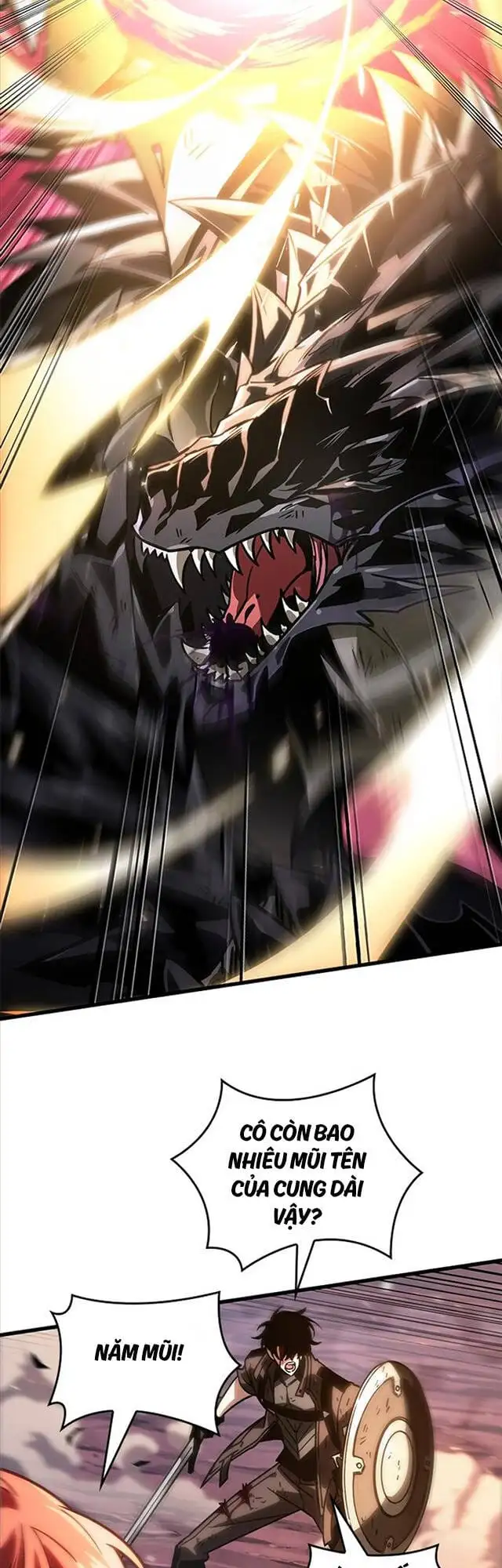 Truyện Tranh Gacha Vô Hạn - Pick Me Up! Infinite Gacha trang 8