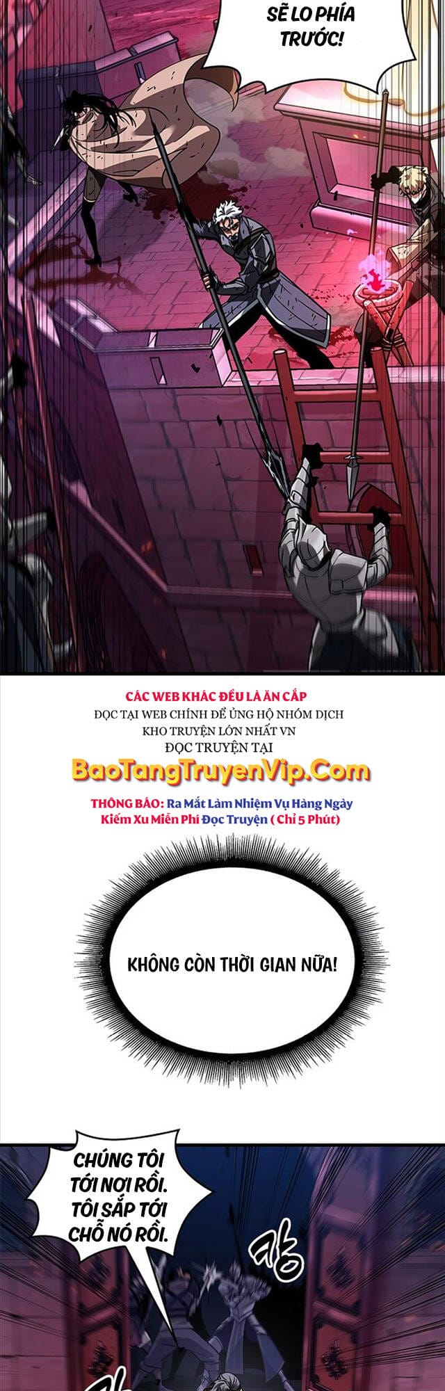 Truyện Tranh Gacha Vô Hạn - Pick Me Up! Infinite Gacha trang 8