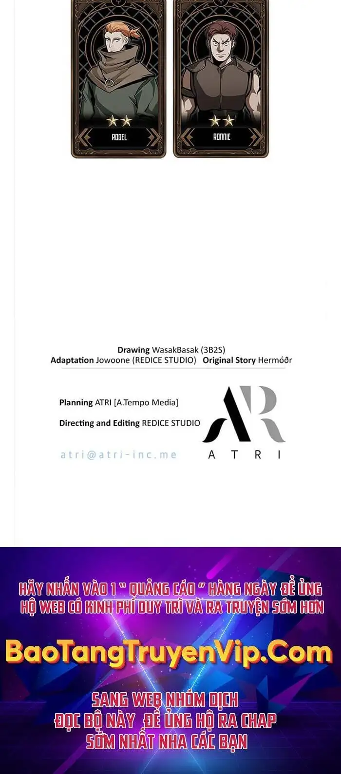 Truyện Tranh Gacha Vô Hạn - Pick Me Up! Infinite Gacha trang 8