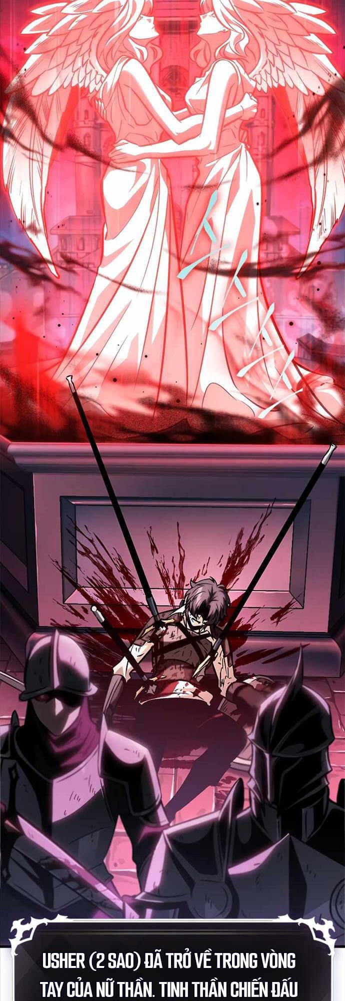 Truyện Tranh Gacha Vô Hạn - Pick Me Up! Infinite Gacha trang 8