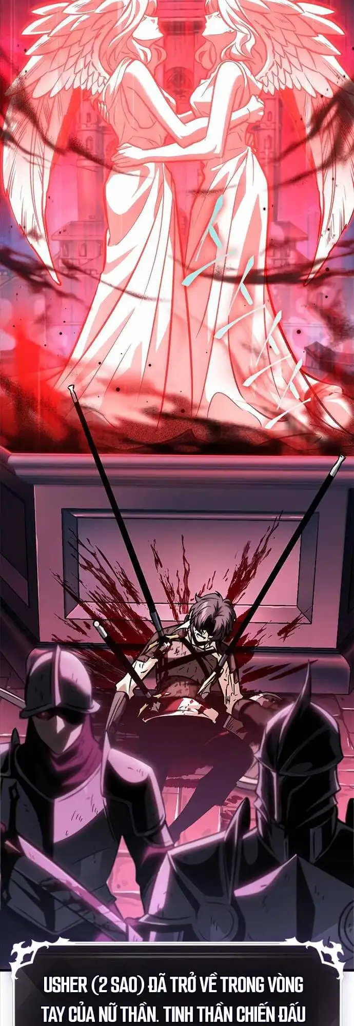 Truyện Tranh Gacha Vô Hạn - Pick Me Up! Infinite Gacha trang 8