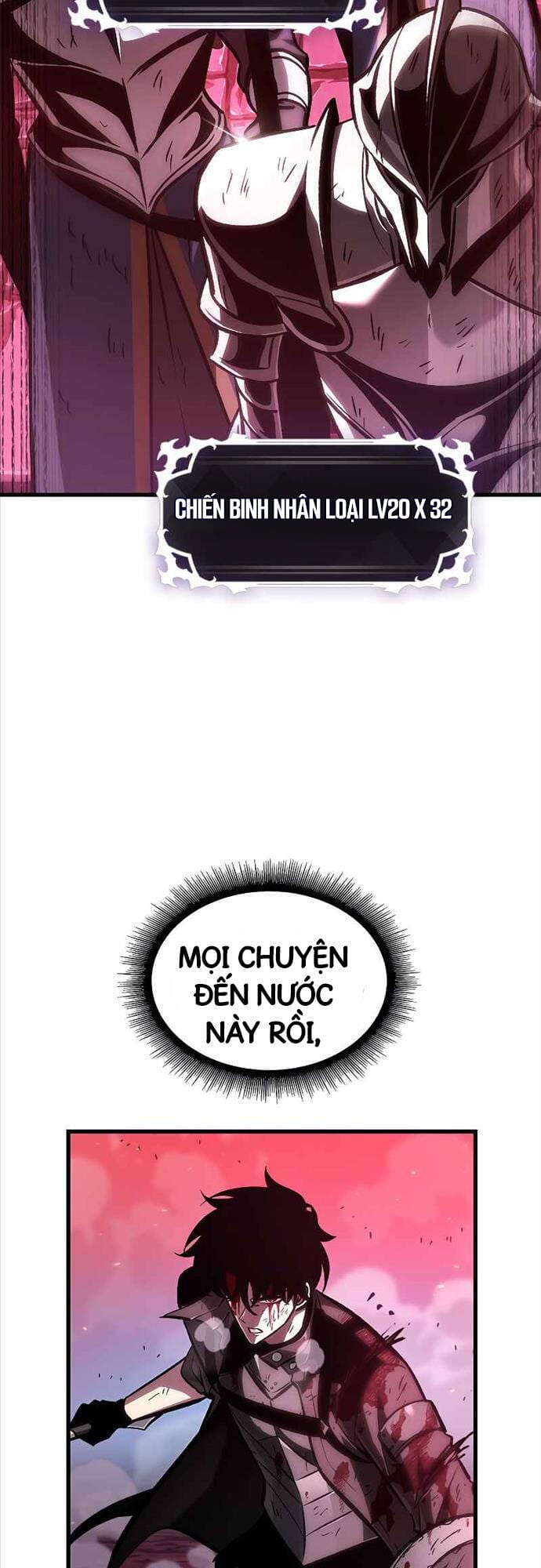 Truyện Tranh Gacha Vô Hạn - Pick Me Up! Infinite Gacha trang 8