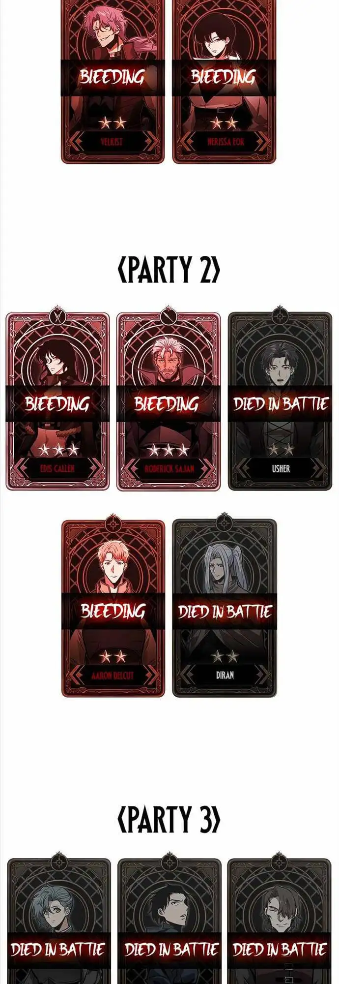 Truyện Tranh Gacha Vô Hạn - Pick Me Up! Infinite Gacha trang 8