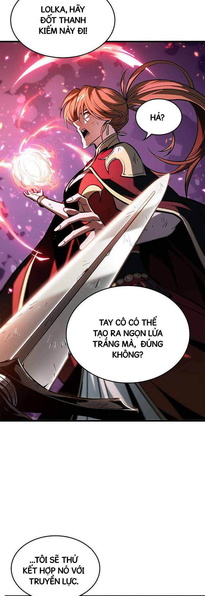 Truyện Tranh Gacha Vô Hạn - Pick Me Up! Infinite Gacha trang 8