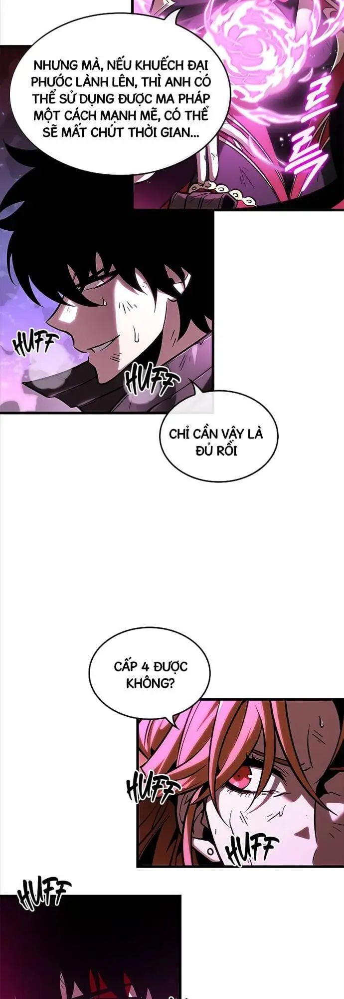 Truyện Tranh Gacha Vô Hạn - Pick Me Up! Infinite Gacha trang 8