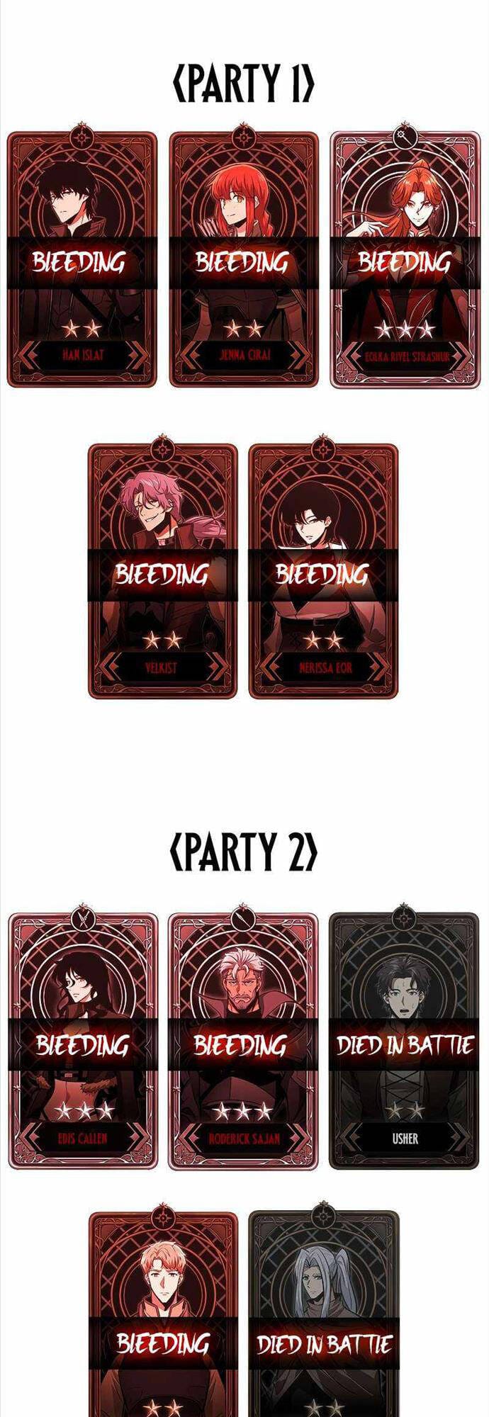 Truyện Tranh Gacha Vô Hạn - Pick Me Up! Infinite Gacha trang 8