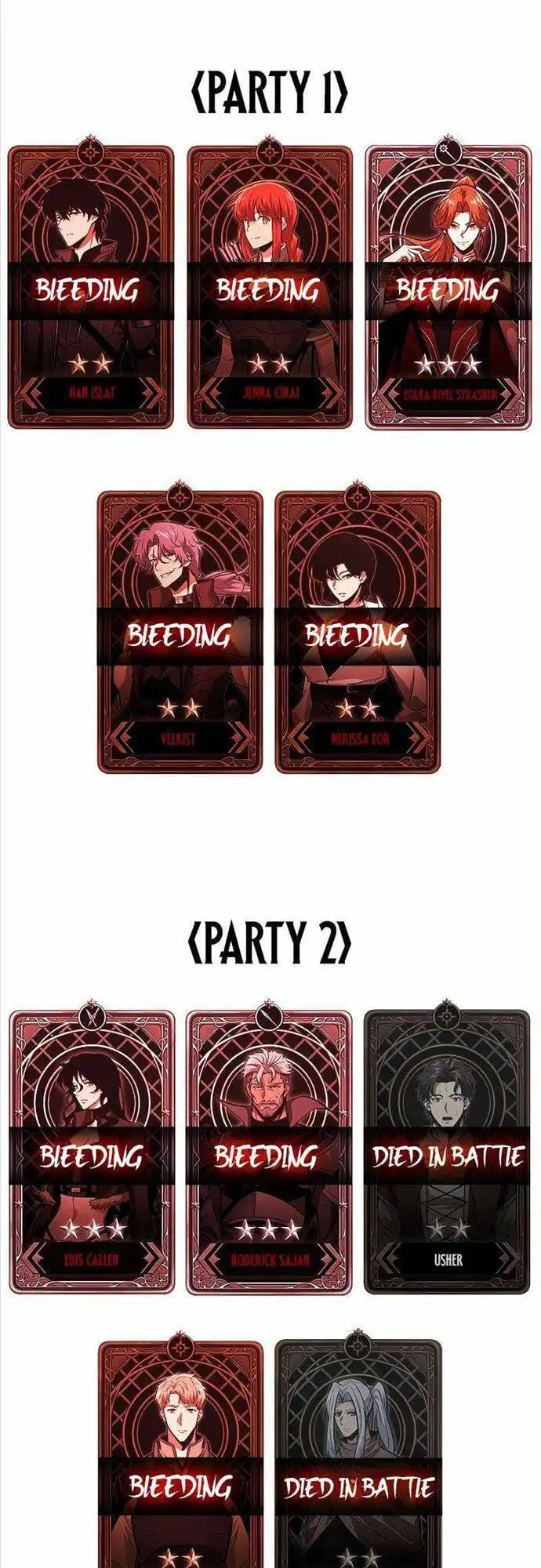 Truyện Tranh Gacha Vô Hạn - Pick Me Up! Infinite Gacha trang 8