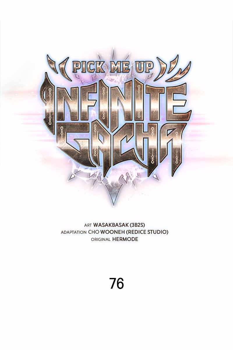 Truyện Tranh Gacha Vô Hạn - Pick Me Up! Infinite Gacha trang 8