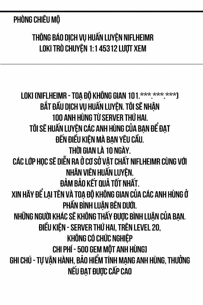 Truyện Tranh Gacha Vô Hạn - Pick Me Up! Infinite Gacha trang 8