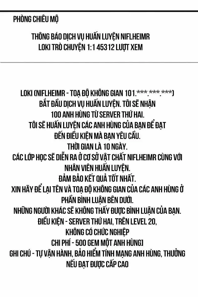 Truyện Tranh Gacha Vô Hạn - Pick Me Up! Infinite Gacha trang 8