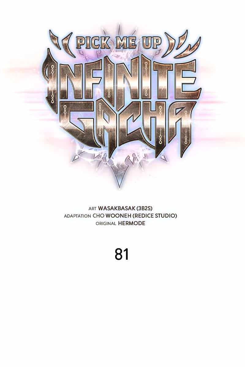 Truyện Tranh Gacha Vô Hạn - Pick Me Up! Infinite Gacha trang 8