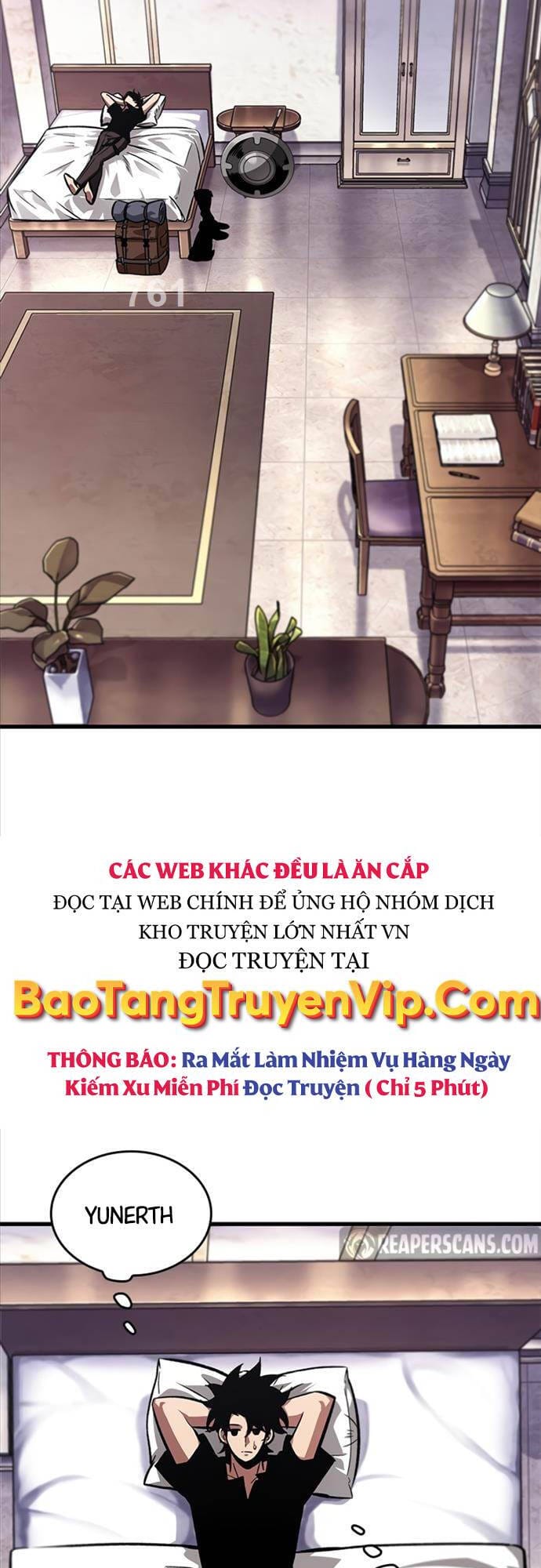 Truyện Tranh Gacha Vô Hạn - Pick Me Up! Infinite Gacha trang 8