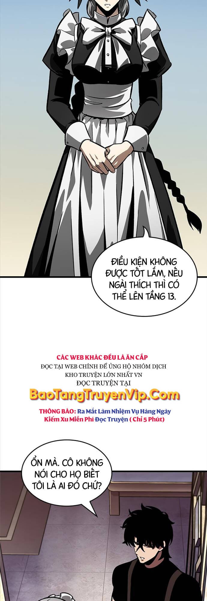 Truyện Tranh Gacha Vô Hạn - Pick Me Up! Infinite Gacha trang 8